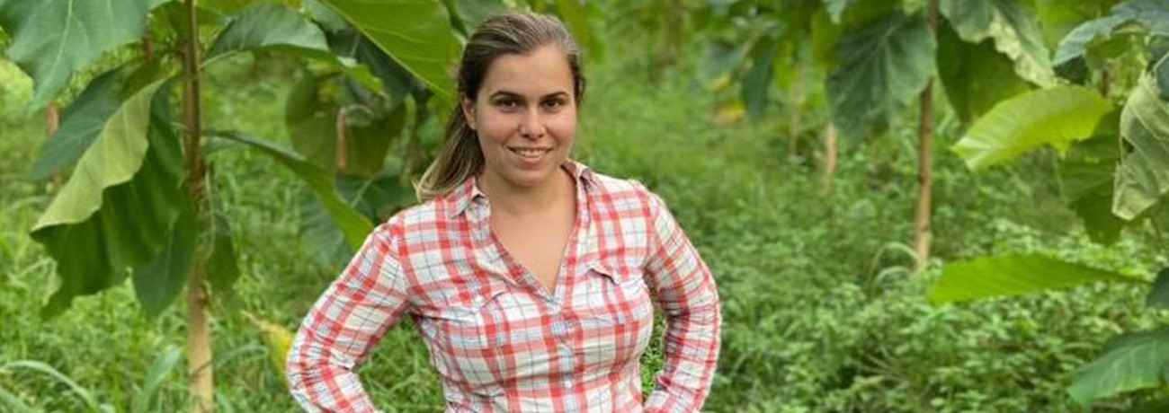 Using Center Pivots, Brazilian Grower Harvests Three Times a Year